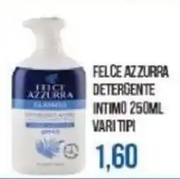 Beauty Si Felce Azzurra detergente intimo offerta