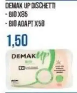 Beauty Si Demak up dischetti offerta