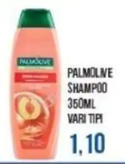 Beauty Si Palmolive shampoo offerta