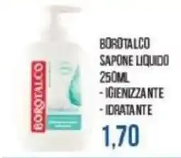 Beauty Si Borotalco Sapone Liquido offerta