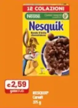 Gala Supermercati Nesquik Cereali offerta
