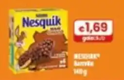 Gala Supermercati Nesquik barrette offerta