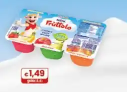 Gala Supermercati Fruttolo offerta