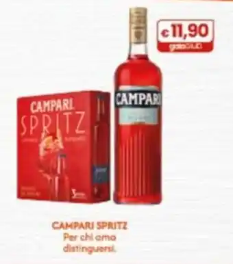 Campari Spritz