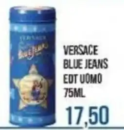 Beauty Si Versace Blue Jeans EDT Uomo offerta