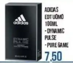 Beauty Si Adidas Dynamic Pulse offerta