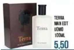 Beauty Si Terra Man EDT Uomo offerta