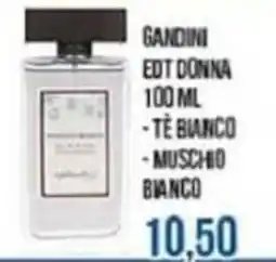 Beauty Si Gandini Eau de Toilette Donna offerta