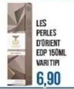 Beauty Si Les Perles d'Orient EDP offerta