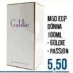 Beauty Si Goldie Donna offerta