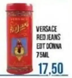 Beauty Si Versace Red Jeans EDT Donna offerta