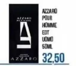 Beauty Si Azzaro Pour Homme Edt Uomo offerta