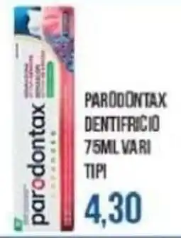 Beauty Si Parodontax dentifricio offerta