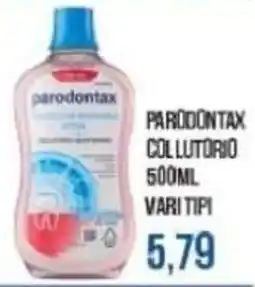 Beauty Si Parodontax collutorio offerta
