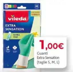 GeD Shopping Guanti Extra Sensation offerta