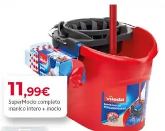 SuperMocio Vileda