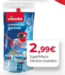 GeD Shopping Vileda SuperMocio 3Action offerta
