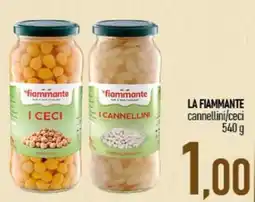 Ciro Amodio La Fiammante cannellini/ceci offerta