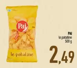 Ciro Amodio Pai le patatine offerta