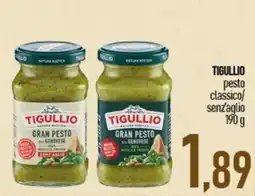 Ciro Amodio Tigullio gran pesto alla genovese offerta