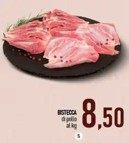 Ciro Amodio Bistecca di pollo offerta