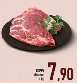 Ciro Amodio Coppa di suino offerta