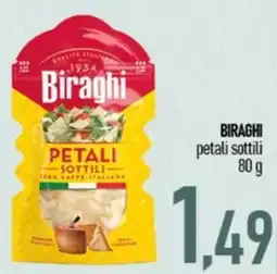 Ciro Amodio Biraghi petali sottili offerta