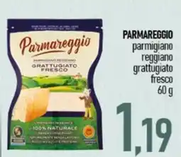 Ciro Amodio Parmareggio parmigiano reggiano grattugiato fresco offerta