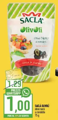 Ciro Amodio Saclà olivoli offerta