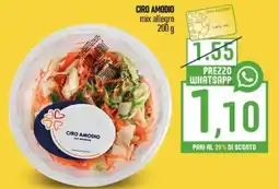 Ciro Amodio Ciro Amodio mix allegro offerta