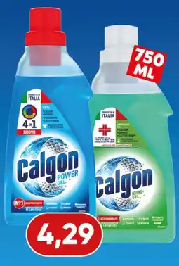 GeD Shopping Calgon Power Gel offerta