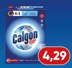 GeD Shopping Calgon Original Power polvere offerta