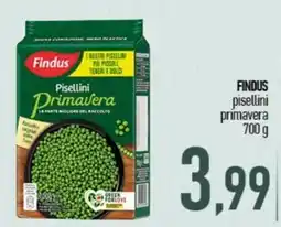 Ciro Amodio Findus pisellini primavera offerta