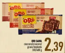 Ciro Amodio Oro cioccoro offerta