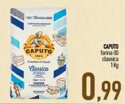 Ciro Amodio Caputo farina 00 classica offerta