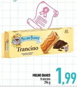 Ciro Amodio Mulino Bianco trancino offerta