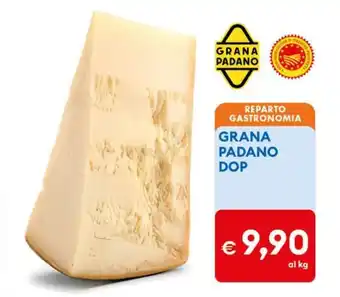 Grana Padano DOP
