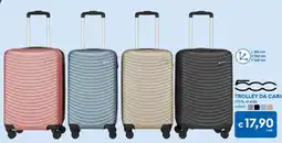 MD Discount Trolley da cabina 500 offerta