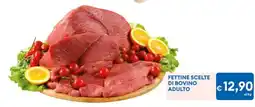MD Discount Fettine scelte di bovino adulto offerta