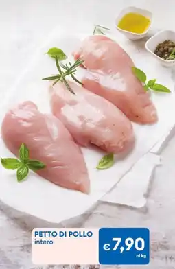 MD Discount Pettro di pollo intero offerta