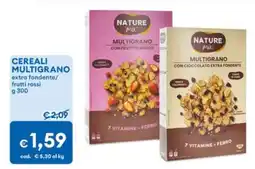 MD Discount Nature mix Multigrano offerta