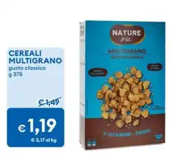 MD Discount Nature mix Multigrano offerta