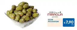 MD Discount Olive piccantonì Miraglia offerta
