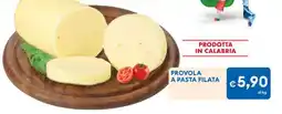 MD Discount ProvolA pasta filata offerta