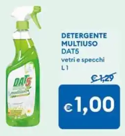 MD Discount Detergente multiuso DAT5 offerta