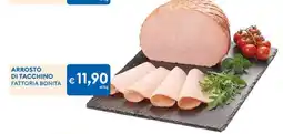 MD Discount Arrosto di tacchino Fattoria Bonita offerta