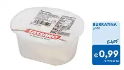 MD Discount Burratina Sassano offerta