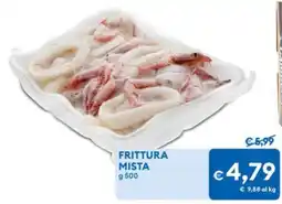 MD Discount Frittura mista offerta