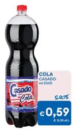 MD Discount Casado Cola offerta