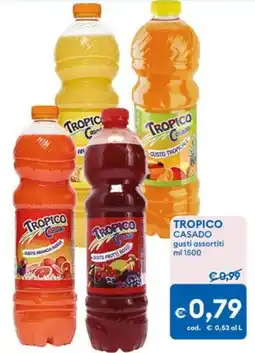 MD Discount Tropico Casado offerta